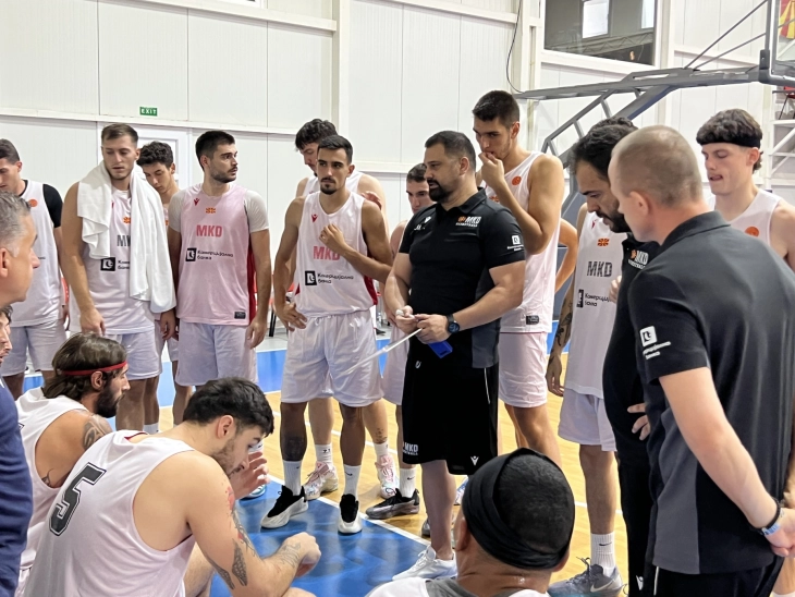 Илиевски: Имаме огромен простор за напредок, треба да нè красат енергијата и младоста