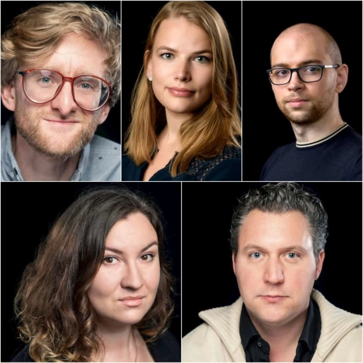 Dutch evening - Royal Concertgebouw’s string quartet at Ohrid Summer Festival