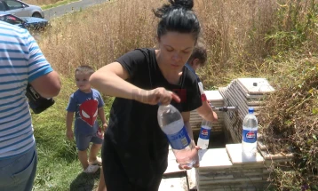 Жителите на три села во Прилепско живеат без вода