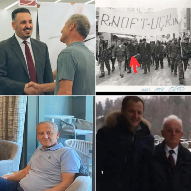 Lëvizja Arbëria zgjerohet edhe në diasporë – cakton koordinatorin për Norvegji!