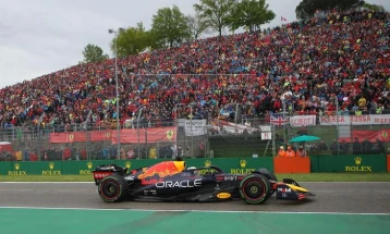 Верстапен победи на спринтот на Големата награда на Белгија