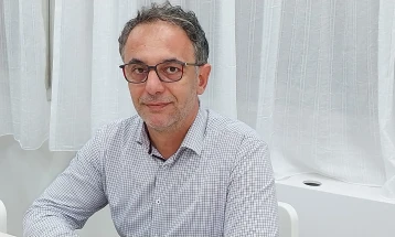 Aliu: Gov't committed to supporting further treatments for injured young people in Kochani nightclub fire