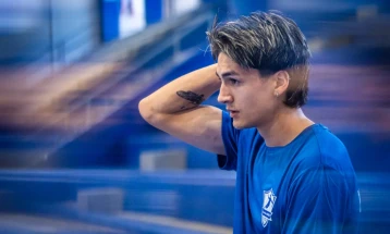 Тордарсон: Возбуден сум што ќе играм во ракометна земја и ќе работам со Лазаров