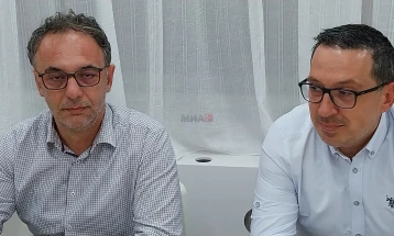 Програмата „Мобилен кабинет“ на министерството за здравство почна од Штип