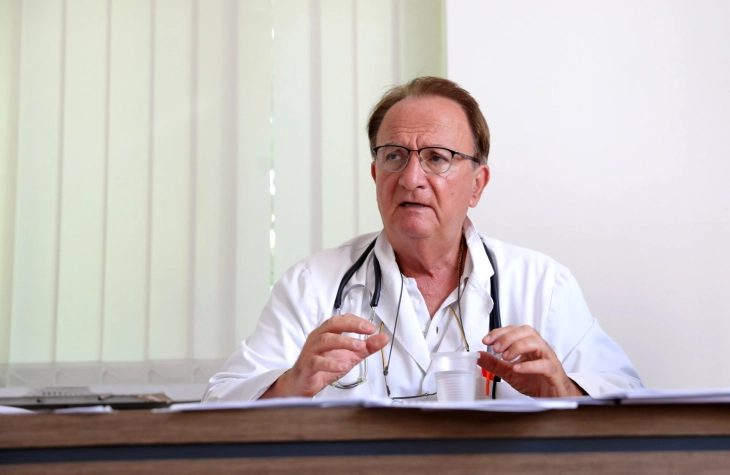 INTERVISTË - Dr. Çibishev: Toksikologji me Qendër urgjente interniste, laborator më bashkëkohorë dhe përforcim kadrovik për ekzaminim të kompletuar të pacientëve