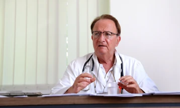 INTERVISTË - Dr. Çibishev: Toksikologji me Qendër urgjente interniste, laborator më bashkëkohorë dhe përforcim kadrovik për ekzaminim të kompletuar të pacientëve