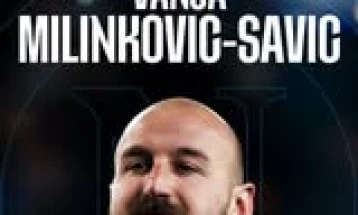 Наполи од Торино го позајми Милинковиќ-Савиќ