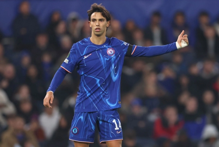 Ал-Наср може да го договори Феликс од Бенфика