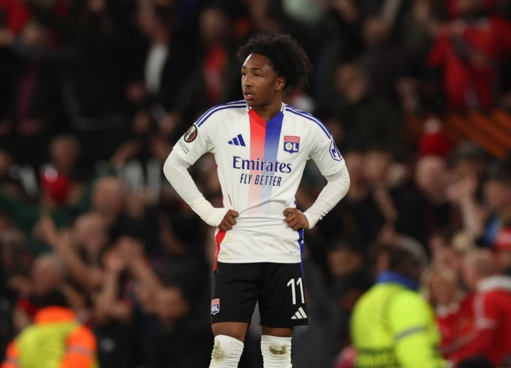 Лион бара 40 милиони евра за Фофана