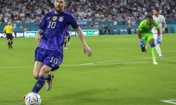 Интер Мајами без Меси ремизира со Синсинати