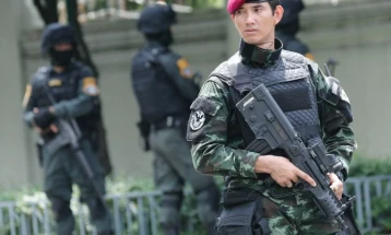 Fighting continues at Thai-Cambodian border despite Trump's appeal