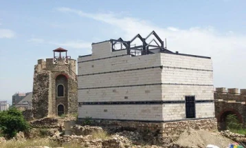 BDI: Kalaja e Shkupit duhet të mbrohet nga ndërhyrjet që rrezikojnë autenticitetin e saj