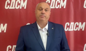 СДСМ бара оставка од министерот за спорт Борко Ристовски