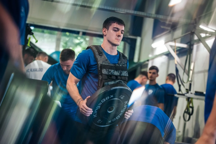 Митев: Сплотеноста и посветеноста ќе ни донесат резултати