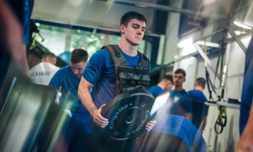 Митев: Сплотеноста и посветеноста ќе ни донесат резултати