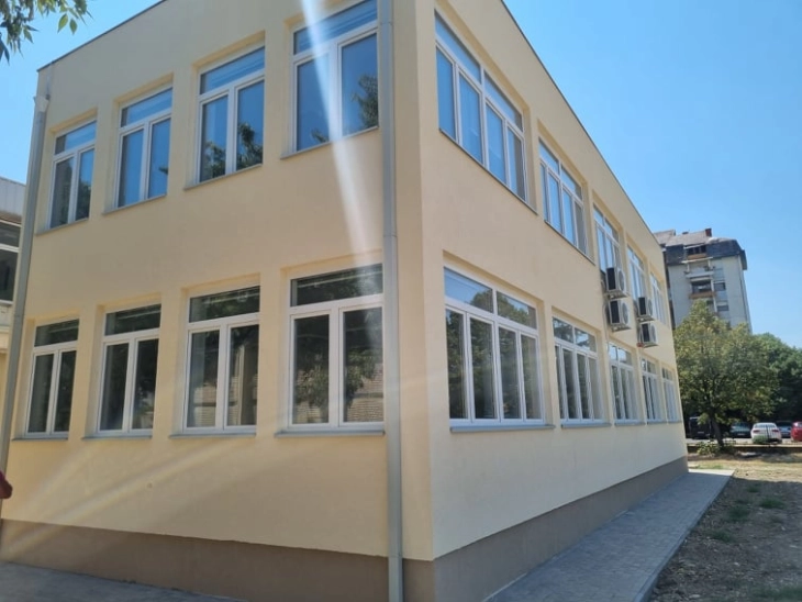 Ќе се реконструира Мултифункционалниот центар во населбата Ново Лисиче