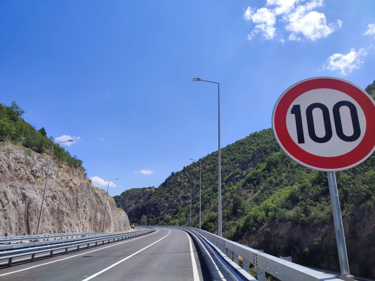 Николоски: Придобивките од експресниот пат Градско-Дреново-Фариш се огромни за бизнисот и туризмиот, го скративме времето за патување кон Пелагонија