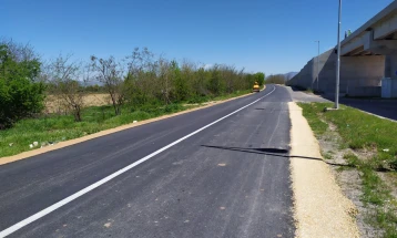 Нормализиран сообраќајот на патниот правец Свети Николе - Куманово