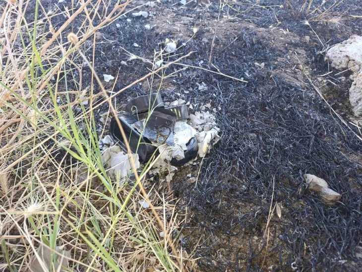 Во Свети Николе два пожари, а дел од домаќинствата немаат вода за пиење поради голем дефект