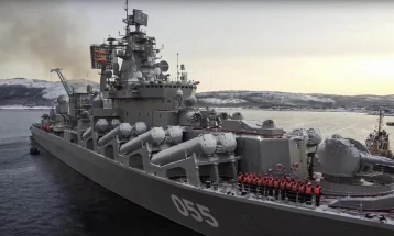 Русија ја откажа поморската парада во Санкт Петербург поради безбедносни ризици