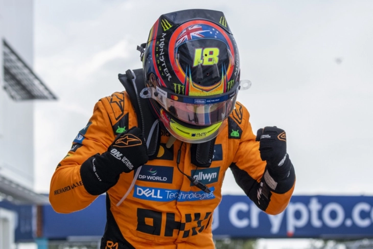 Пјастри ја освои Големата награда на Белгија