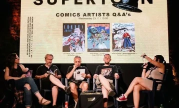 Македонската стрип заедница со повеќе меѓународни активности и промоции