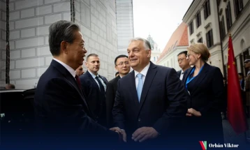 Орбан: Бриселската елита се води од логиката на војната