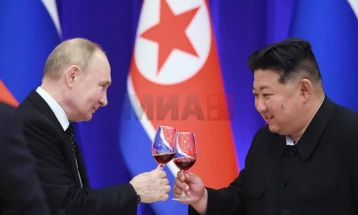 Русија воведе директни комерцијални летови меѓу Москва и Пјонгјанг