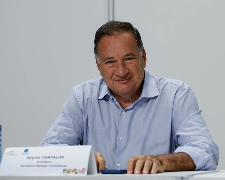 Европски олимписки комитет: ЕМОФ Скопје 2025 беше екстремно успешно организиран