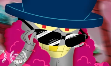 Две нови фестивалски селекции во Италија за филмот „Јон Вардар против Галаксијата“