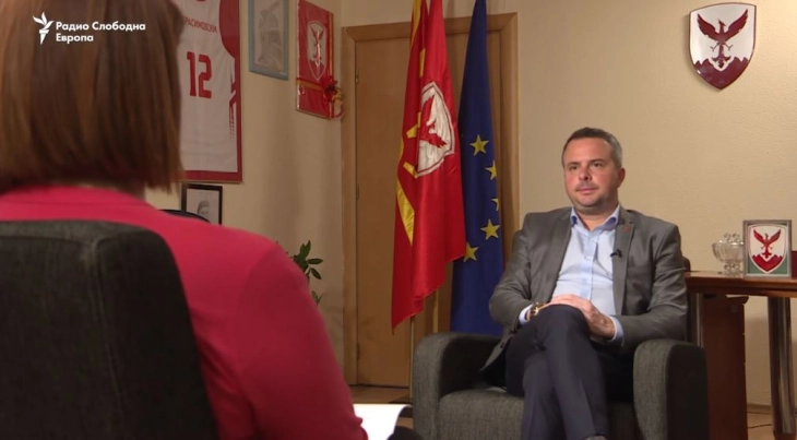 Герасимовски: Субвенции за нови фасади во Пролет, решавање на проблемот со кабастиот отпад, нова градинка во Маџир Маало