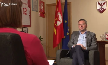 Герасимовски: Субвенции за нови фасади во Пролет, решавање на проблемот со кабастиот отпад, нова градинка во Маџир Маало