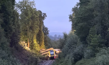 German police: Landslide was probably cause of fatal train crash