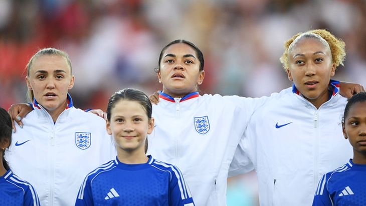Dogged England beat Spain on penalties to retain women's Euro title