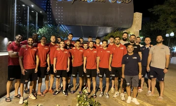 Илиевски: Ме радуваат енергијата и хемијата кои функционираат беспрекорно во тимот