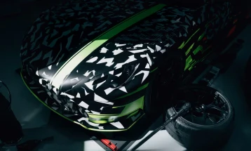 Мерцедес АМГ ГТ Трак Спорт: нов конкурент на Порше ГТ3-РС