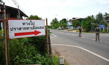 Тајланд и Камбоџа се согласија за прекин на огнот, вели малезискиот премиер