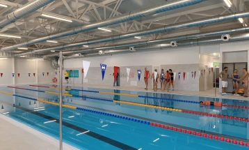 Нов затворен базен добија основците од Кисела Вода