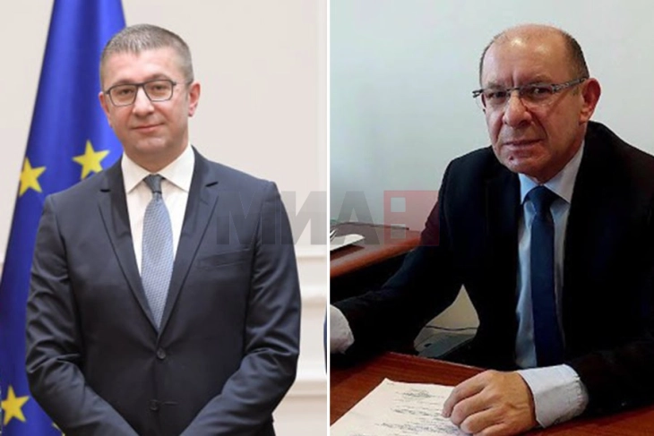 Мицкоски за интерпелацијата на Коцевски: Не ги менувам ставовите преку ноќ