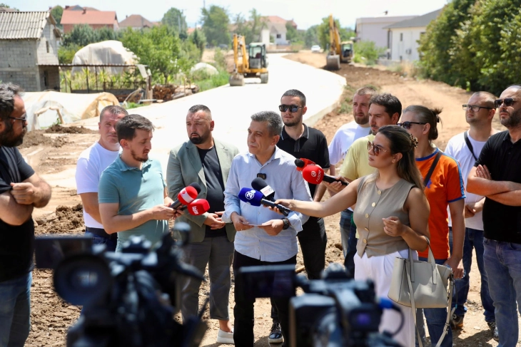 Меџити од Арачиново: Инвестираме таму каде што со години се чекало