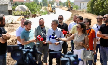 Mexhiti nga Haraçina: Po investojmë atje ku është pritur për vite me radhë