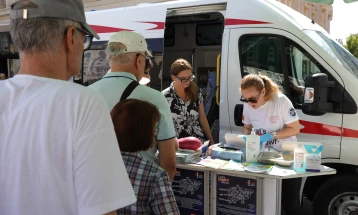 Me zbatimin e metodave bashkëkohore diagnostike përmes skriningut me kohë do të zbulohen dhe mjekohen sëmundjet e mëlçisë