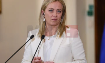 Meloni: Marrëveshja midis SHBA-së dhe BE-së parandalon pasojat katastrofike