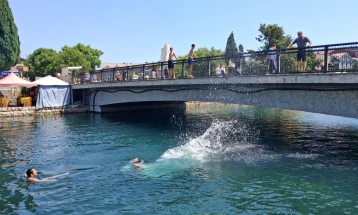 Таклата - адреналинско уживање за стружани, атракција која плени возбуда кај туристите