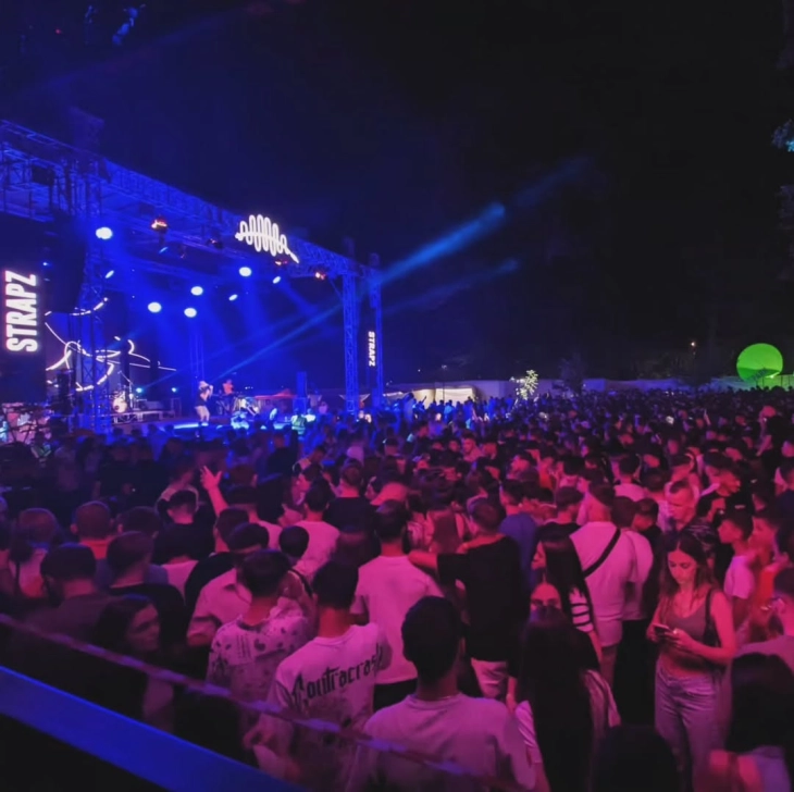 Edicioni i shtatë i „The Park Festival“ këtë fundjavë në Gostivar