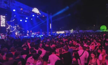 Edicioni i shtatë i „The Park Festival“ këtë fundjavë në Gostivar