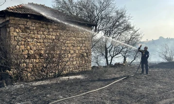 ТППЕ Куманово апелира граѓаните да бидат внимателни и да омогнат во справувањето со пожарите