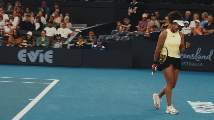 Осака ја прекина соработката со Муратоглу