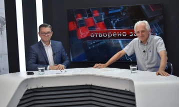 Трипуновски: Засилени контроли од инспекторите и нулта толеранција за нерегуларности при откупот на грозје