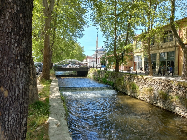 Почна да се реализира проектот пречистителна станица за отпадни води во Битола